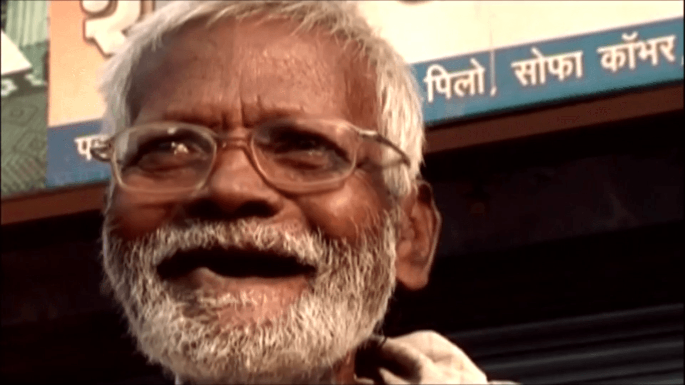 Patient story showing the impact of eye care
